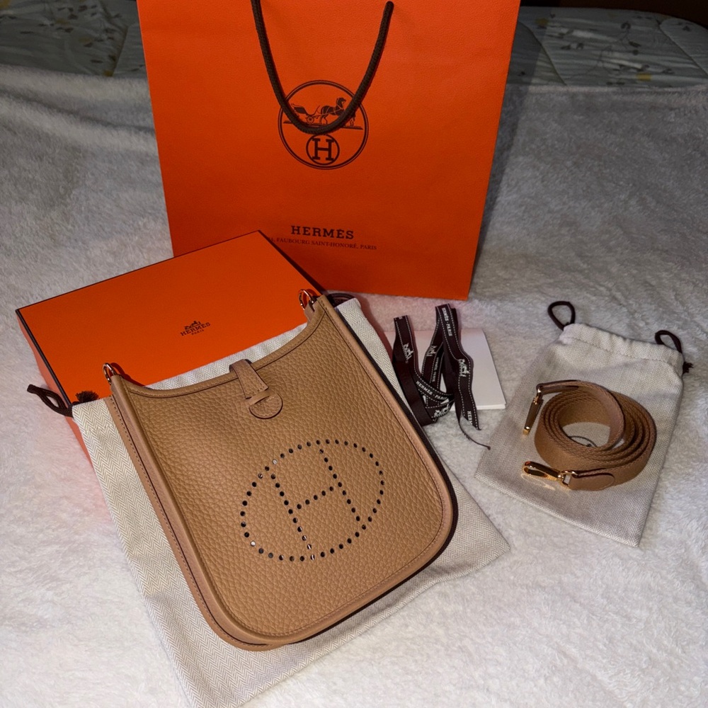 Hermés Evelyne TPM